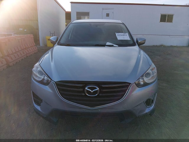 Mazda Cx Sport