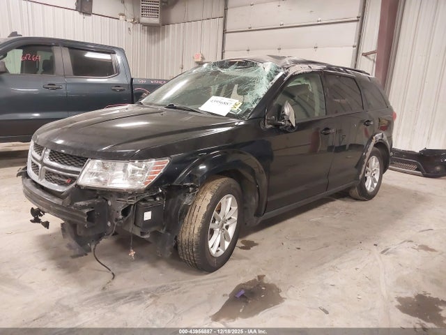 Dodge Journey Se