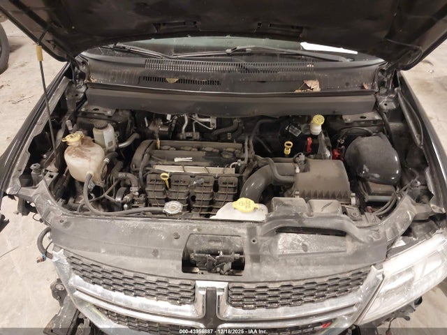 Dodge Journey Se