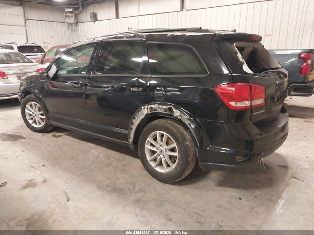 Dodge Journey Se