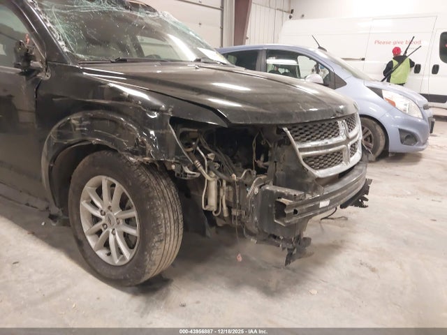 Dodge Journey Se