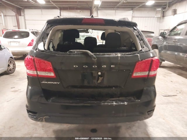 Dodge Journey Se