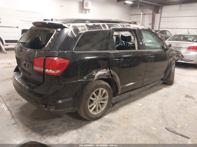 Dodge Journey Se