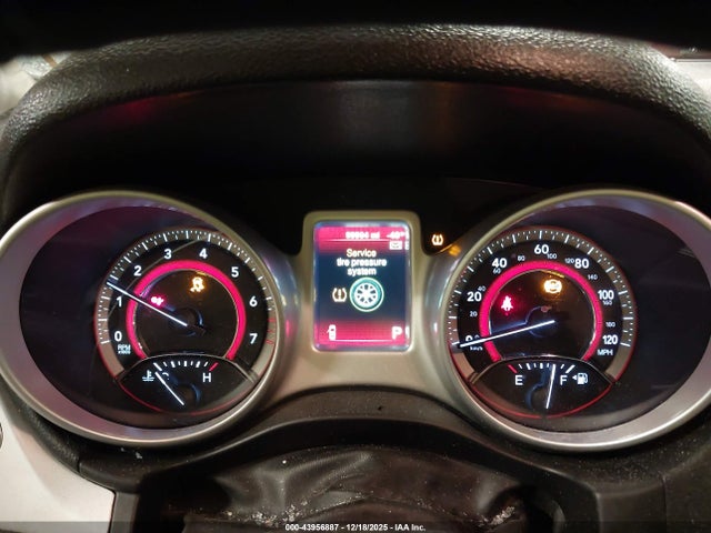 Dodge Journey Se