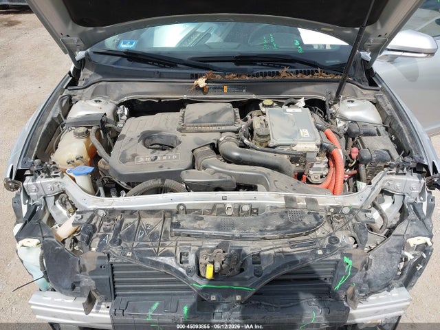 Lincoln MKZ Hybrid