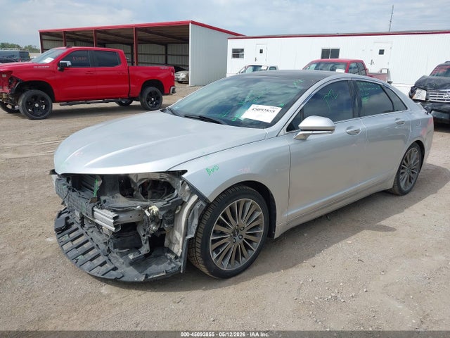 Lincoln MKZ Hybrid
