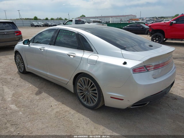 Lincoln MKZ Hybrid
