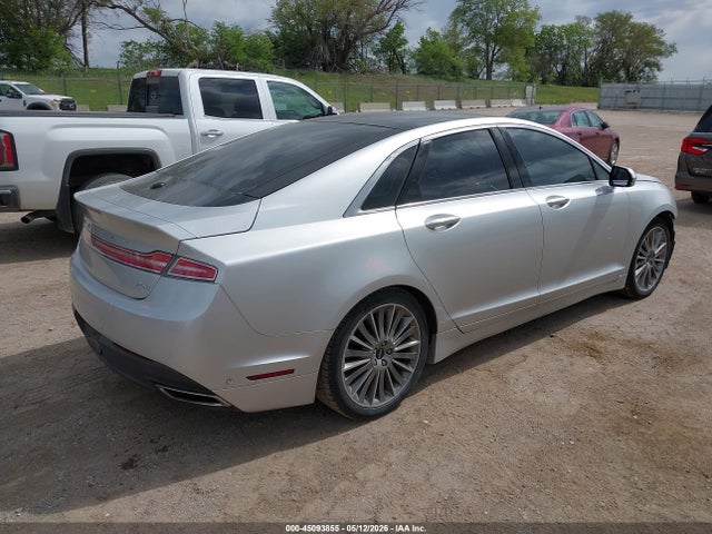 Lincoln MKZ Hybrid
