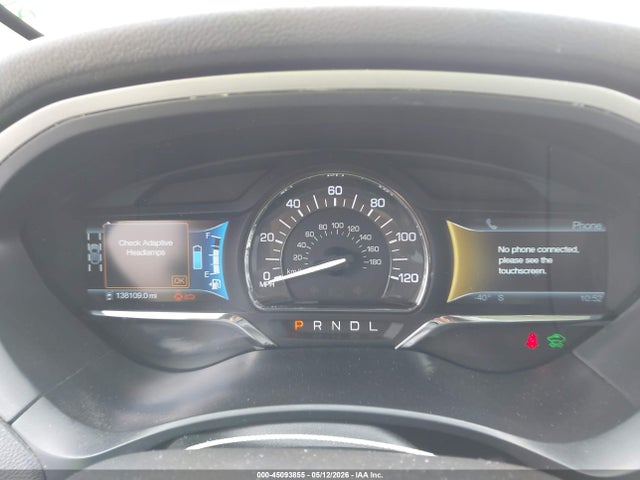 Lincoln MKZ Hybrid