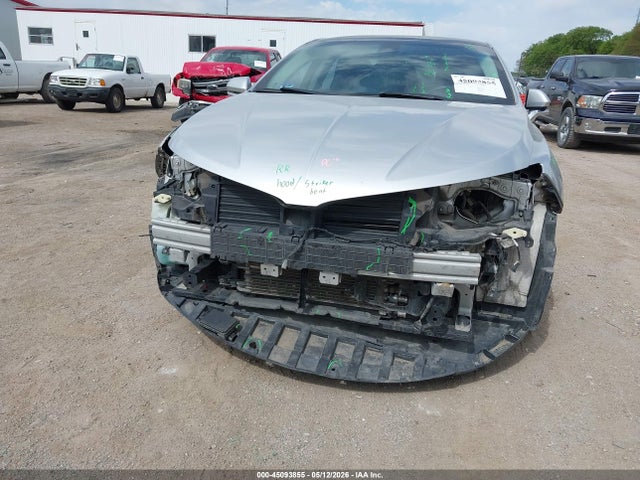 Lincoln MKZ Hybrid