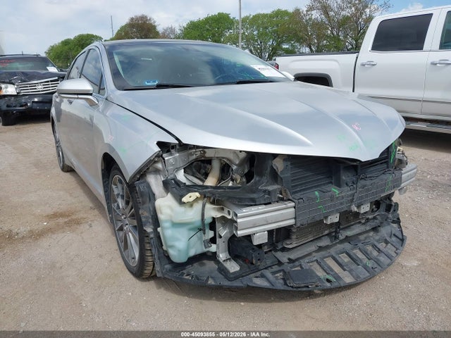 Lincoln MKZ Hybrid