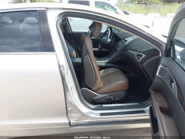 Lincoln MKZ Hybrid