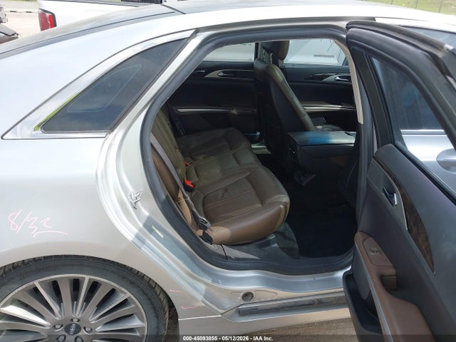 Lincoln MKZ Hybrid