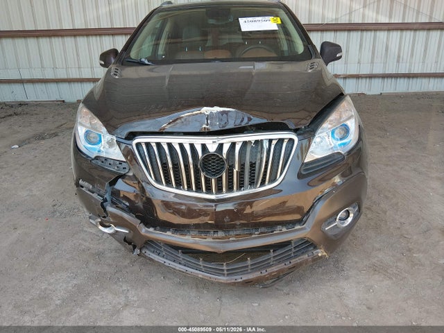 Buick Encore Leather