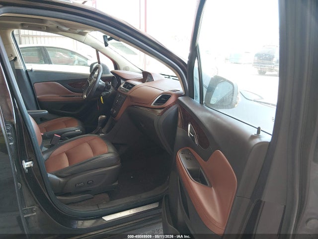 Buick Encore Leather