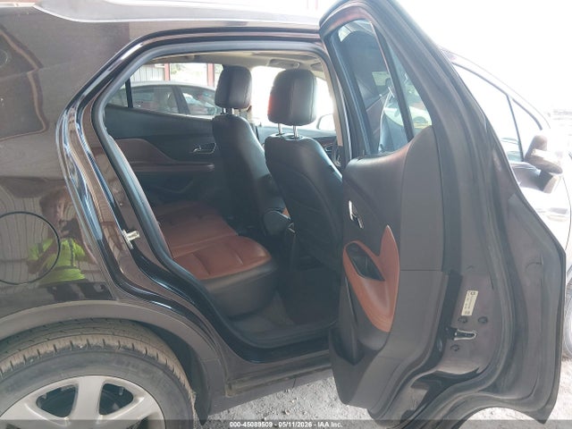 Buick Encore Leather
