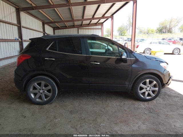 Buick Encore Leather