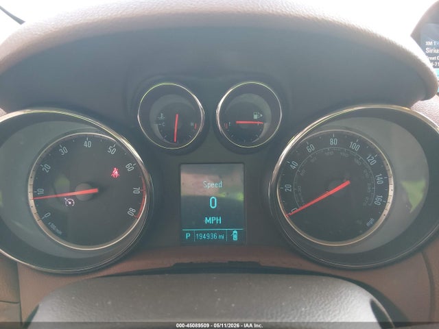 Buick Encore Leather