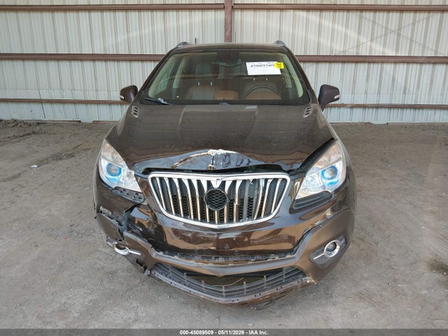 Buick Encore Leather