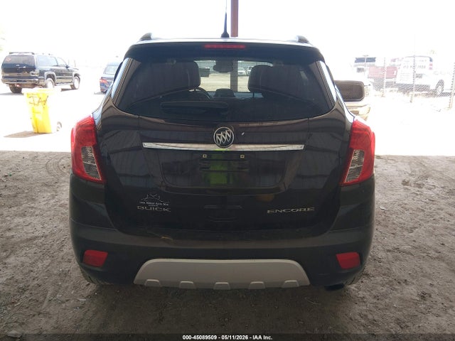 Buick Encore Leather