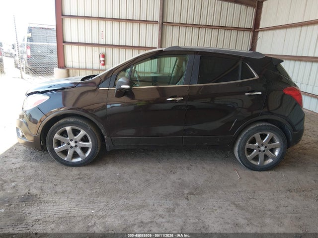 Buick Encore Leather