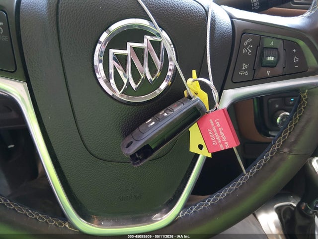 Buick Encore Leather