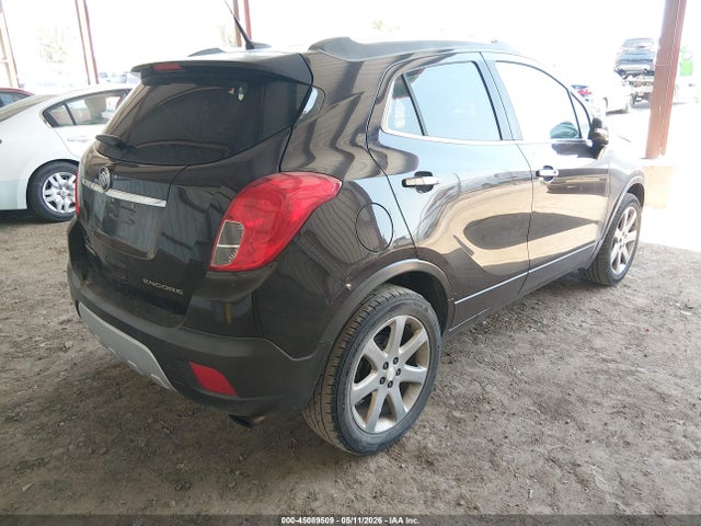 Buick Encore Leather