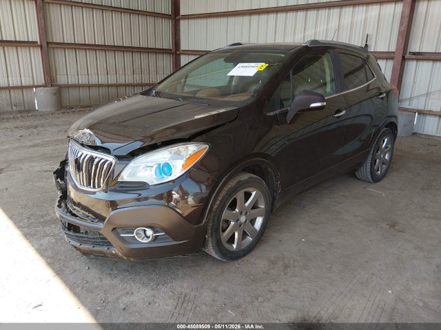 Buick Encore Leather