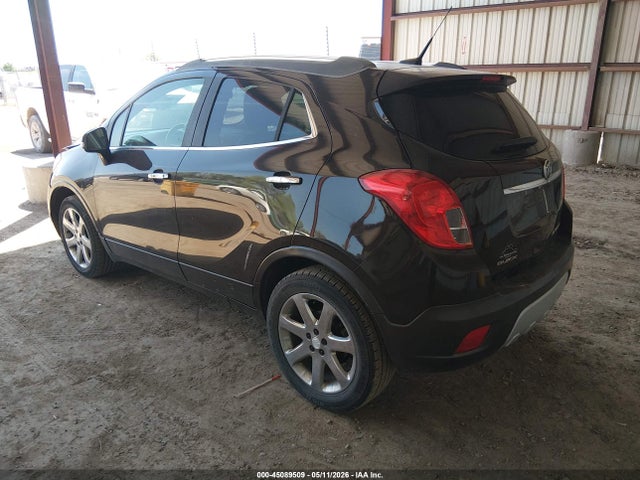 Buick Encore Leather