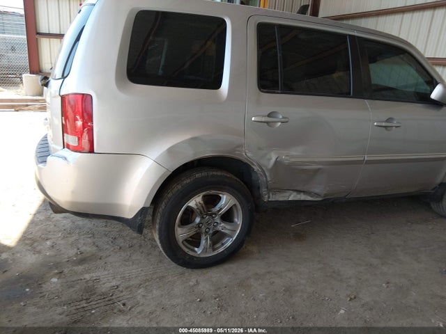Honda Pilot Ex-l