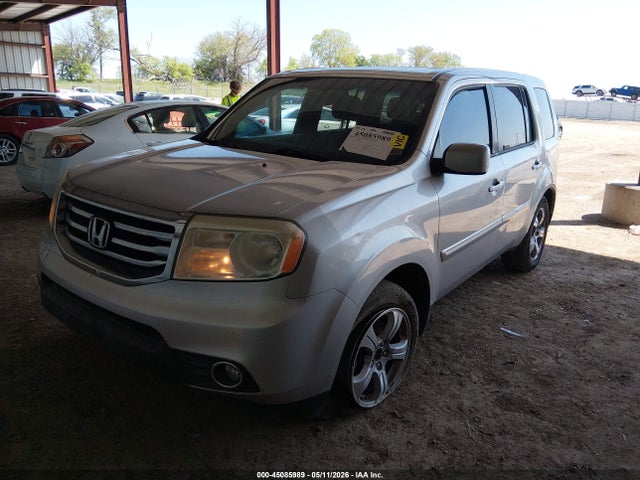Honda Pilot Ex-l