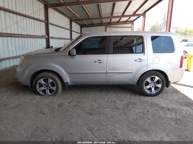 Honda Pilot Ex-l