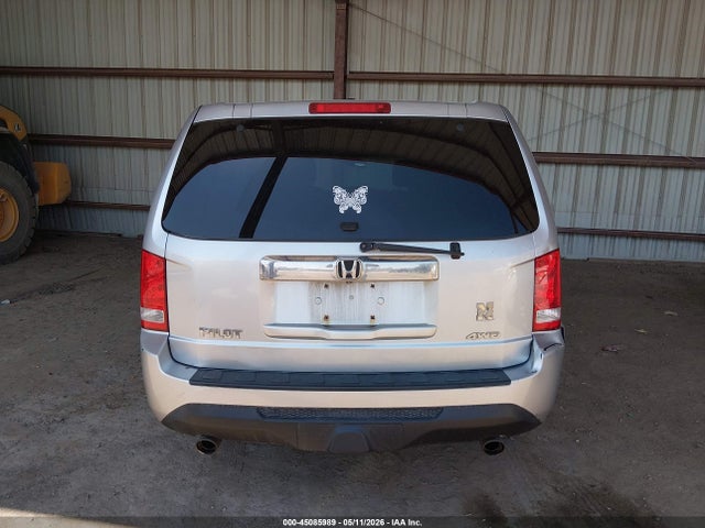 Honda Pilot Ex-l