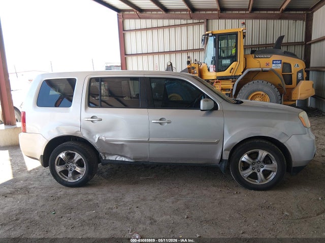 Honda Pilot Ex-l
