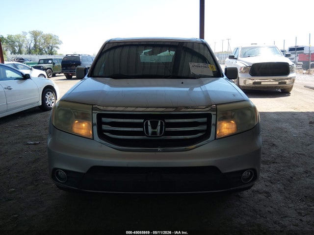 Honda Pilot Ex-l