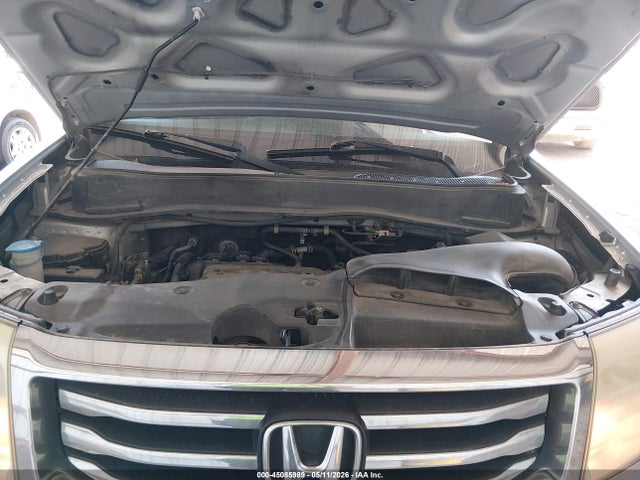 Honda Pilot Ex-l