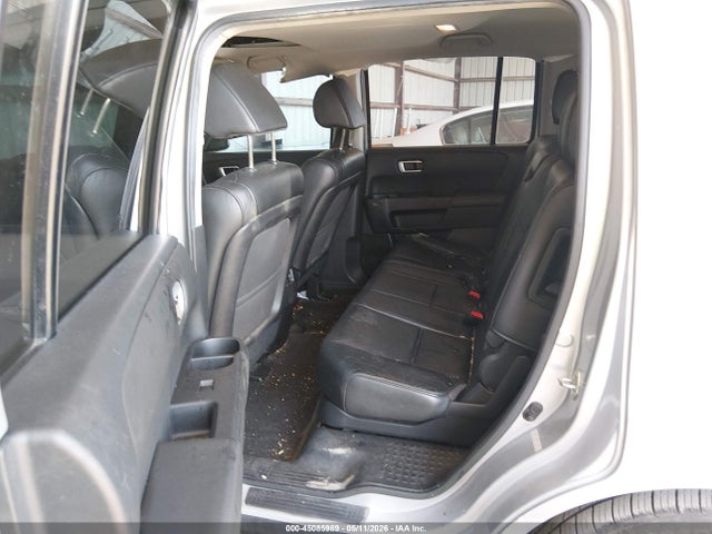 Honda Pilot Ex-l