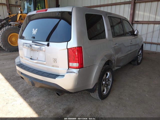 Honda Pilot Ex-l