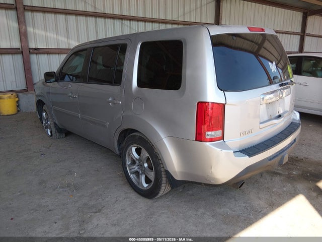 Honda Pilot Ex-l