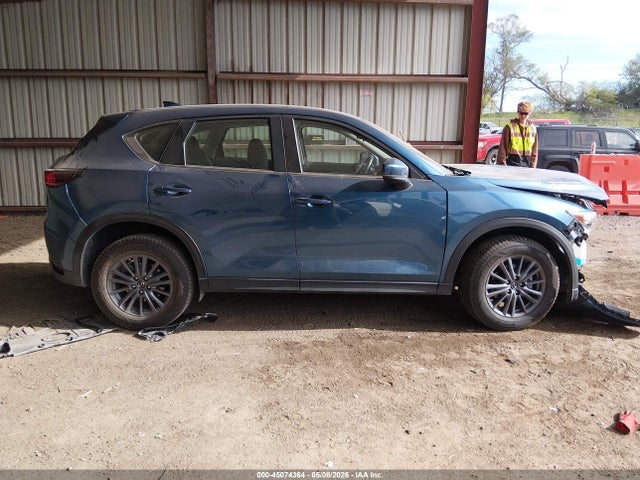 Mazda Cx Sport