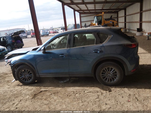 Mazda Cx Sport