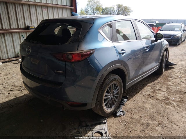Mazda Cx Sport