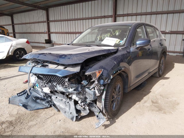 Mazda Cx Sport