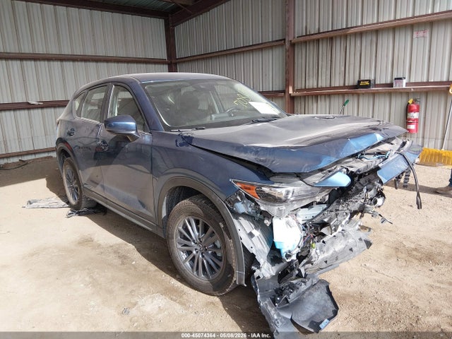Salvage Mazda Cx Image