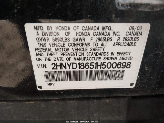 Acura MDX