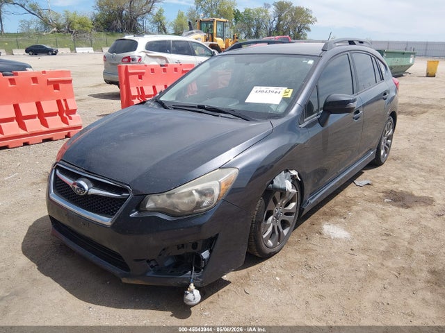 Subaru Impreza 2.0i Sport Premium