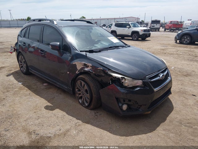 Subaru Impreza 2.0i Sport Premium