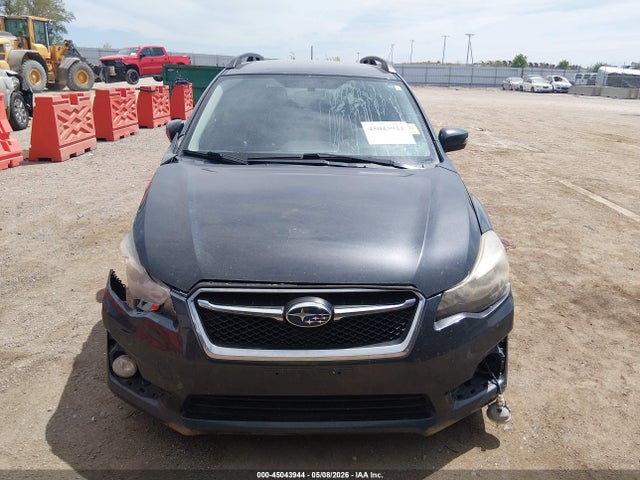 Subaru Impreza 2.0i Sport Premium