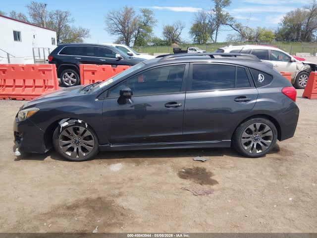 Subaru Impreza 2.0i Sport Premium