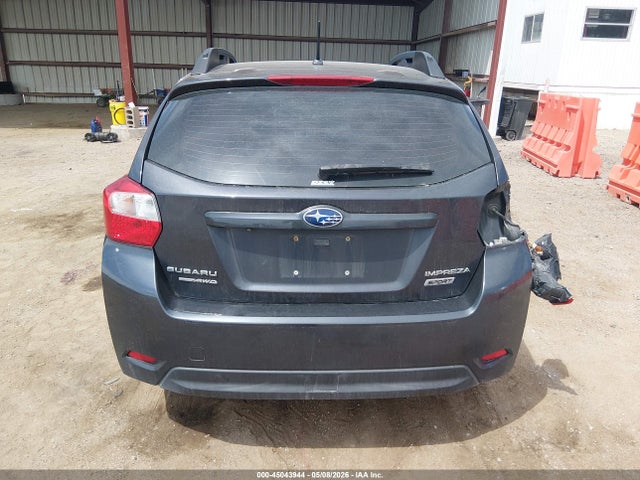 Subaru Impreza 2.0i Sport Premium